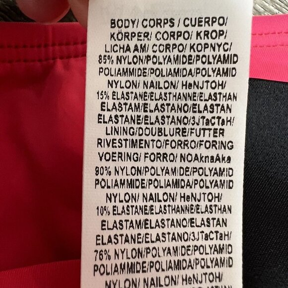 NWOT La Blanca Swim Bottoms Plus Size 16W High Rise Tummy Control Full Coverage - Picture 11 of 15